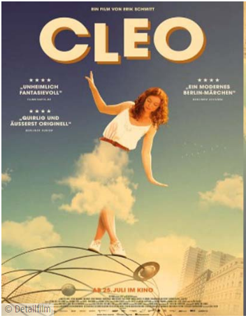Affiche du film Cleo